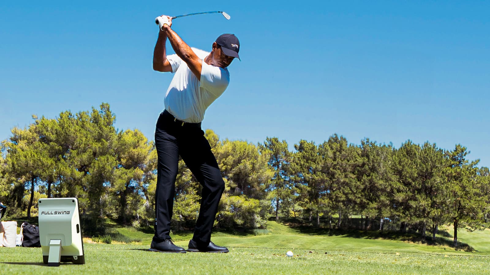 Full Swing Ball Tracking